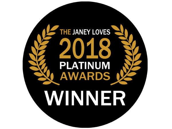 Best Facial Cleanser in the The JANEY LOVES 2018 Platinum Award