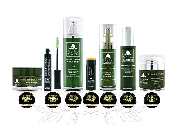 Flere prisvinnende produkter i 2024!