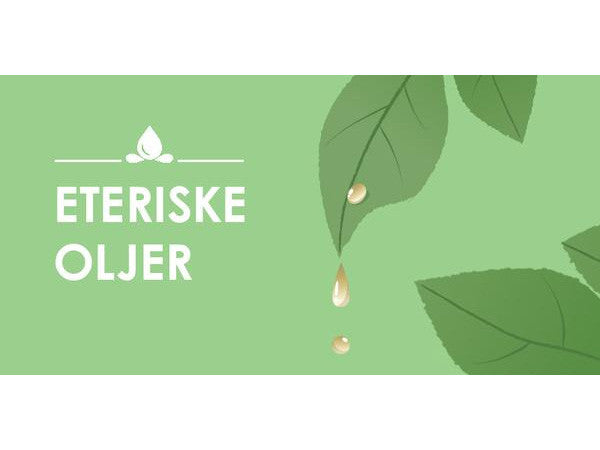 eteriske oljer