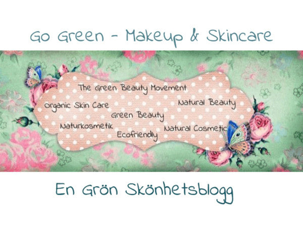 Go Green blogg fra Sverige