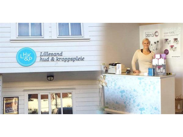 Lillesand hud og kroppspleie