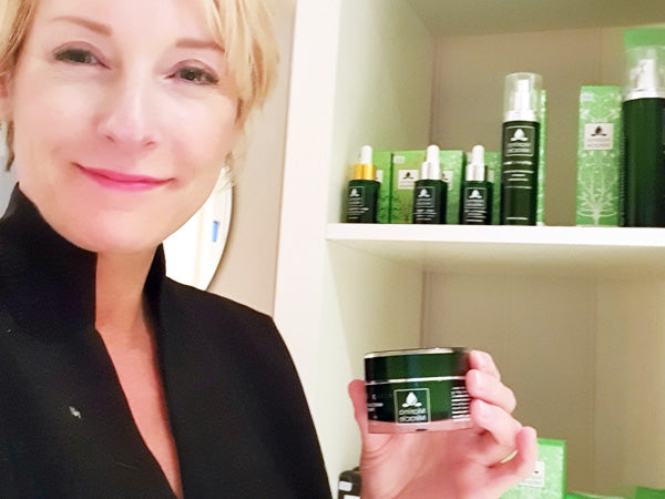 Pure Skin Susanne, Marina Miracle norsk hudpleie