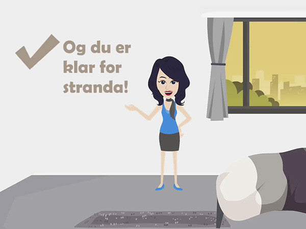 Kan du bruke ansiktsolje i solen?