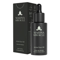 Active Face Oil - For menn - 30 ml