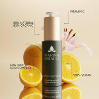 Ageless (Amaranth) Night Serum - 25 ml