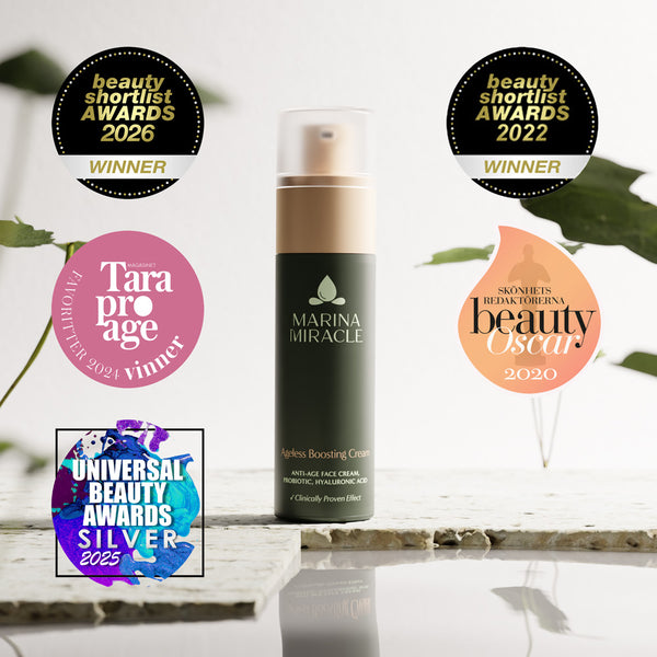 Ageless Boosting Cream - 50 ml