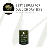 Beste serum for tørr hud i 5ml