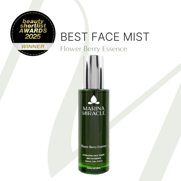 Beste ansiktsmist i 2025