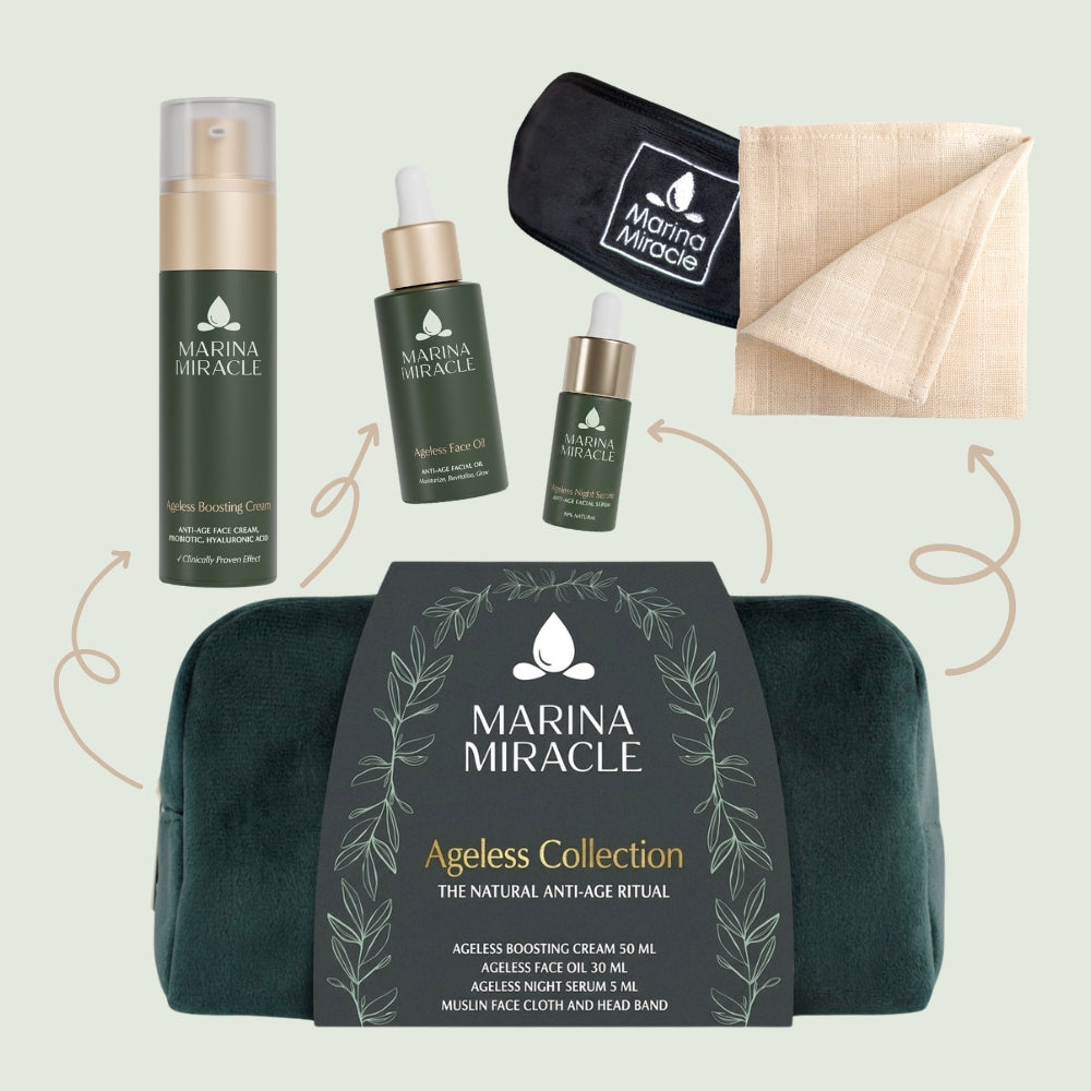 Ageless Collection hudpleiegave