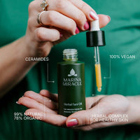 Herbal Face Oil - 30 ml