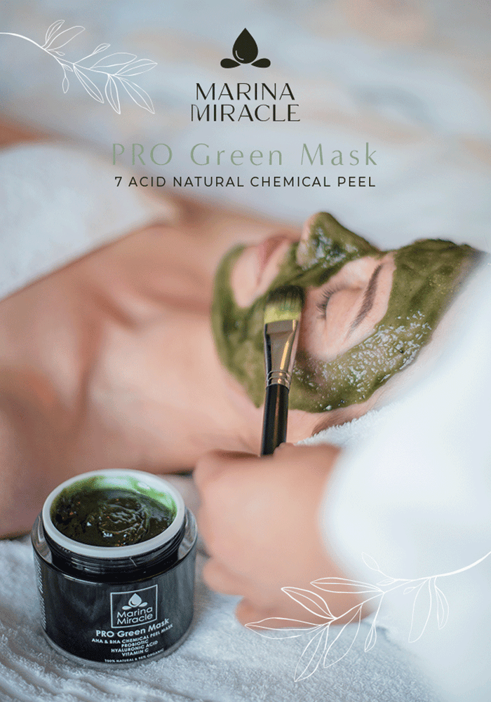 Trykksak - Marina Miracle PLAKAT B3 (35 x 50 cm)