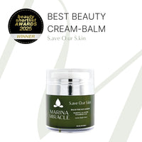 beste hudpleiekrem og balm