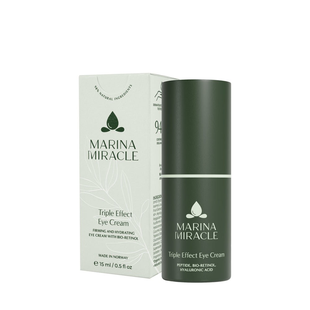 Triple Effect Eye Cream - 15 ml