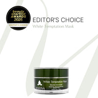 Favoritt peeling leirmaske