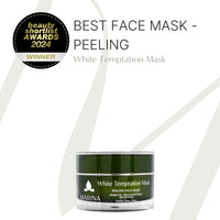 Beste peeling ansiktsmaske