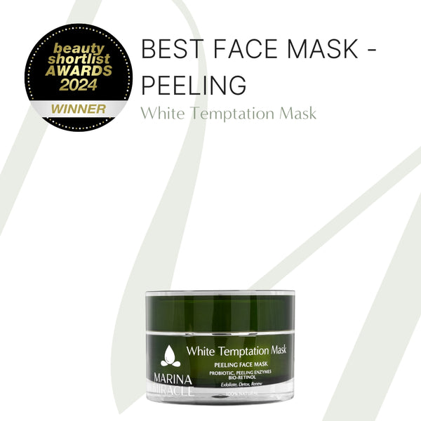 Beste peeling ansiktsmaske