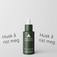 Clear Skin Face Oil - TEST