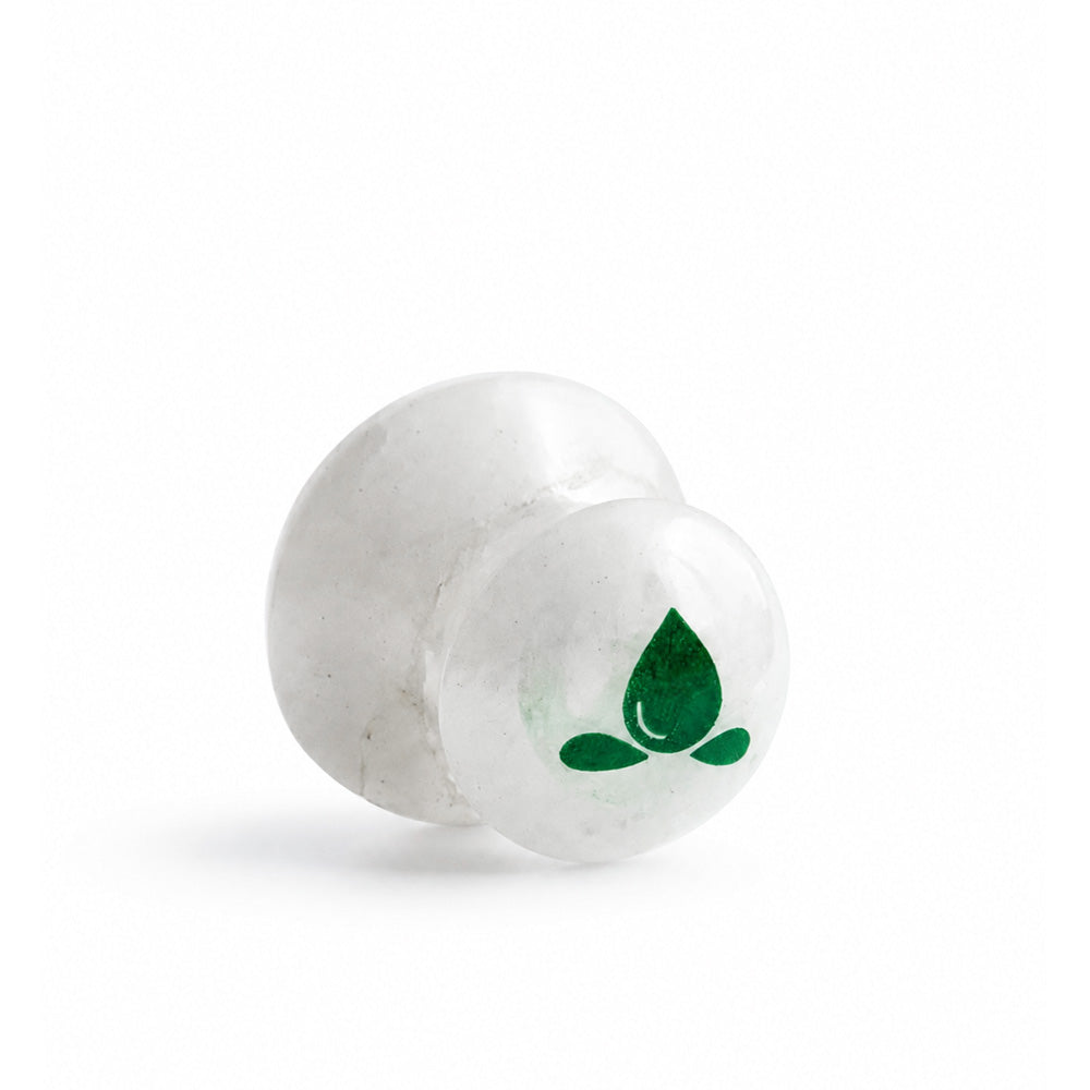 Marina Miracle Massasjestein - Gua Sha Moonstone