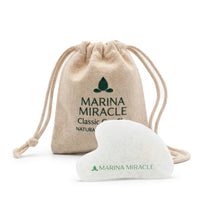 Marina Miracle Massasjestein - Gua Sha Moonstone