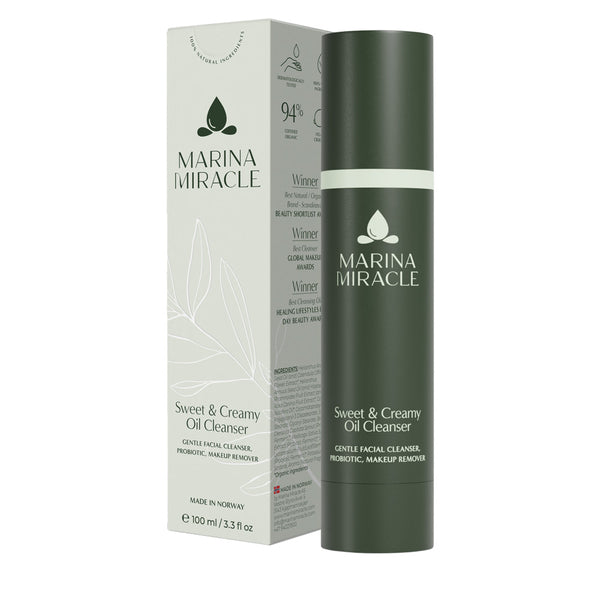 Sweet & Creamy Oil Cleanser - 100 ml