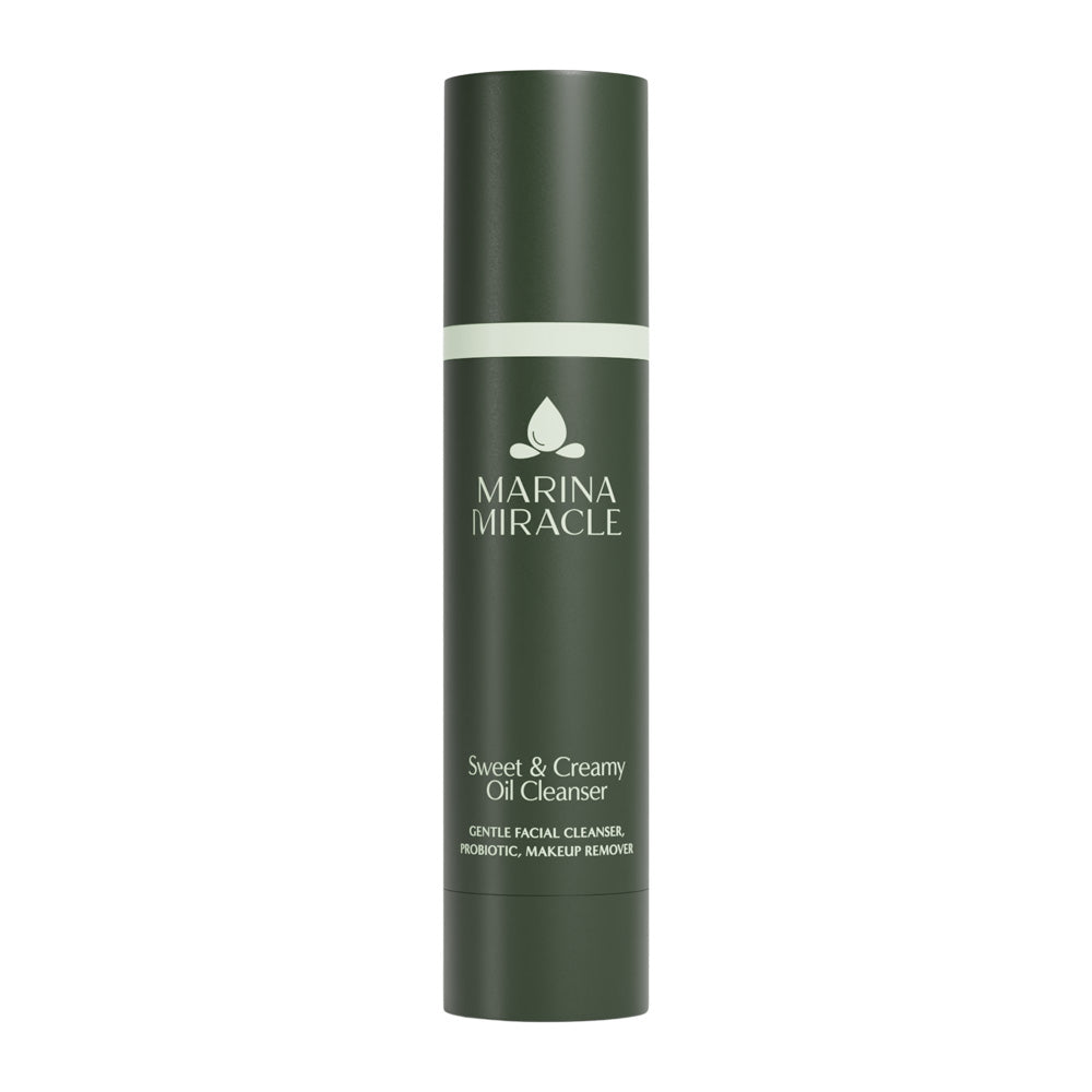 Sweet & Creamy Oil Cleanser - 100 ml