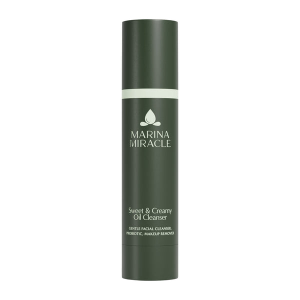 Sweet & Creamy Oil Cleanser - 100 ml